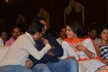 A Aa Movie Success Meet at Guntur